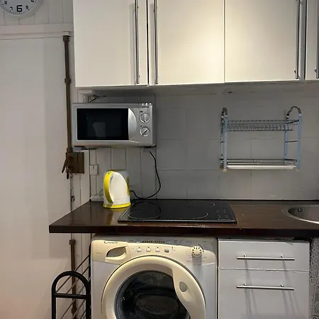 Ideal 公寓 万塞讷