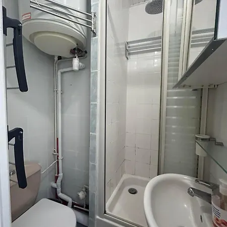 公寓 Ideal 万塞讷